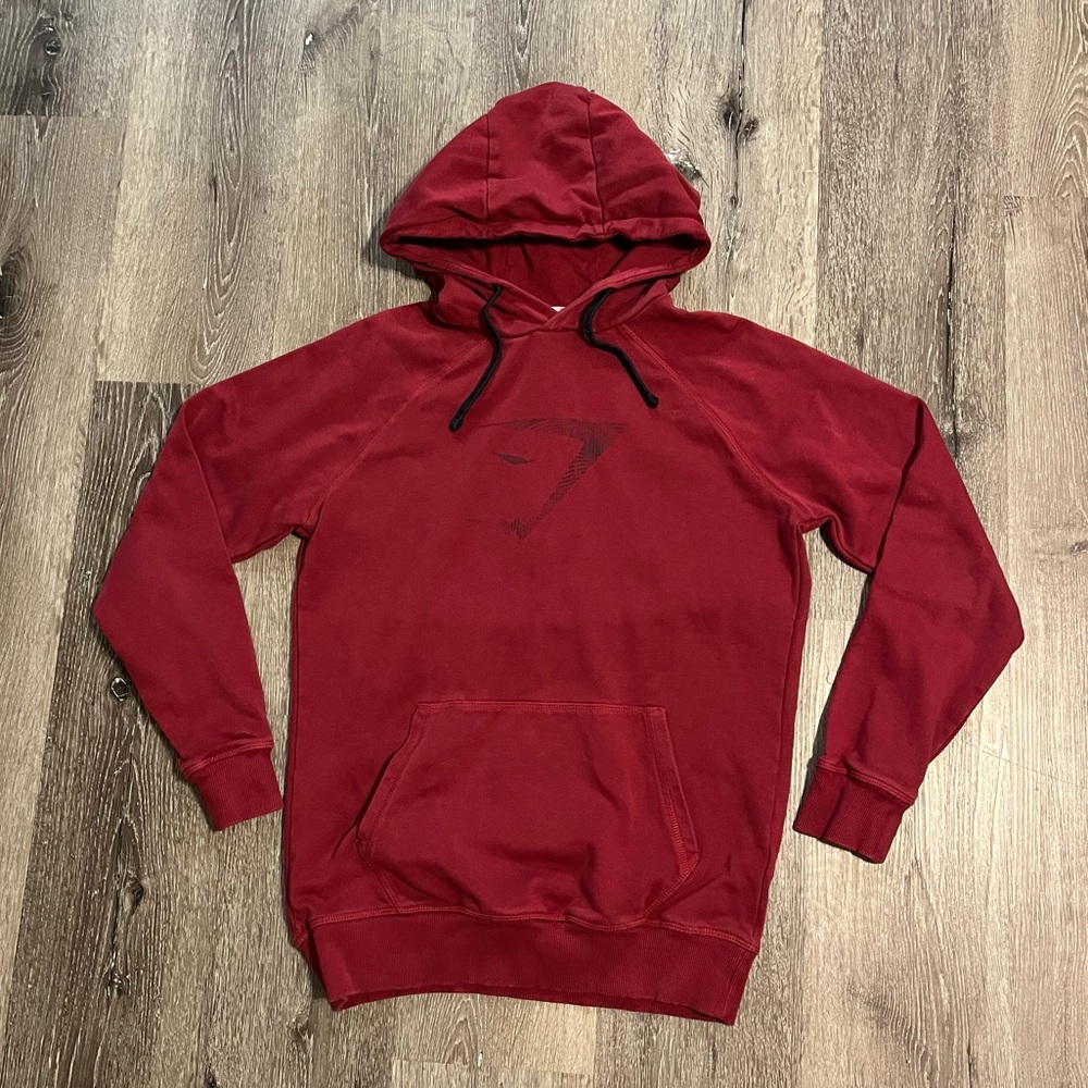 Gymshark Sharkhead Infill Hoodie